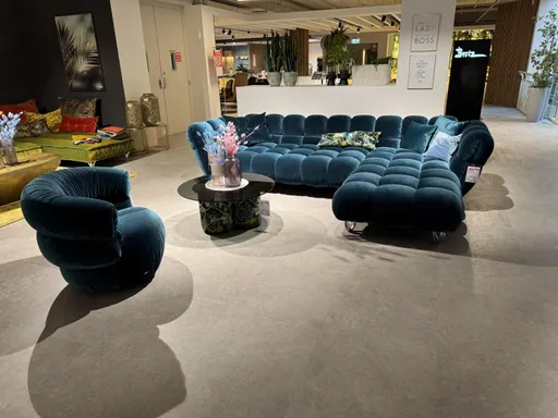 Polstergarnitur BRETZ Balaao